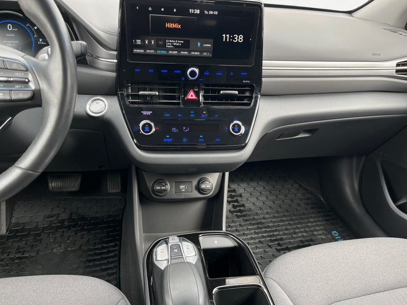 Hyundai IONIQ electric vaihtoauto