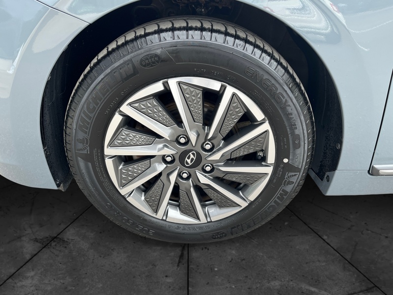 Hyundai IONIQ electric vaihtoauto