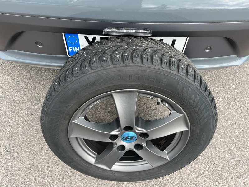 Hyundai IONIQ electric vaihtoauto