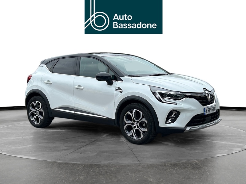 Renault Captur vaihtoauto
