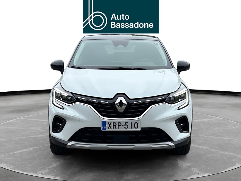 Renault Captur vaihtoauto