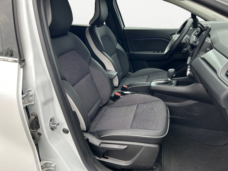 Renault Captur vaihtoauto