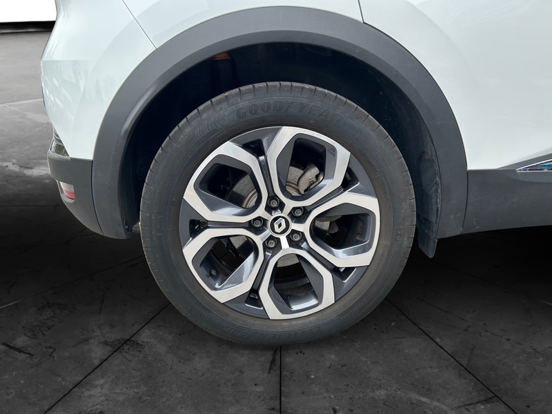 Renault Captur vaihtoauto