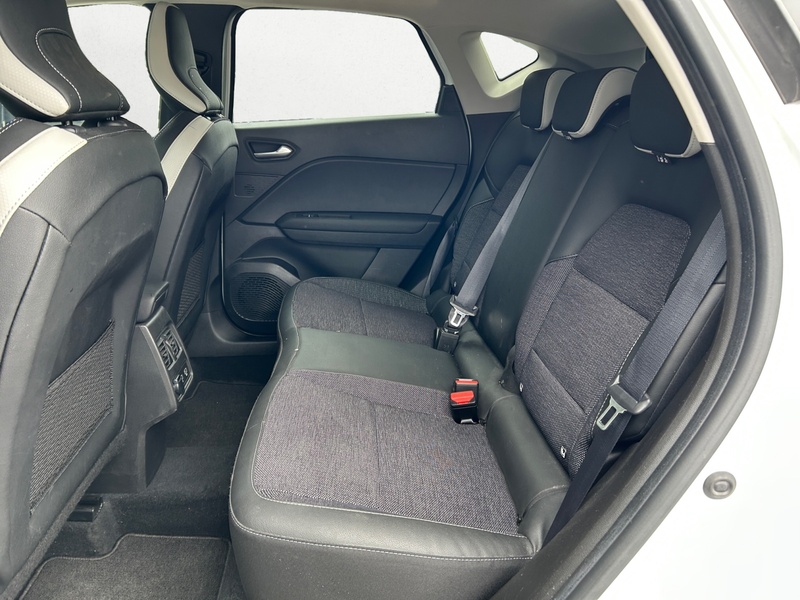 Renault Captur vaihtoauto