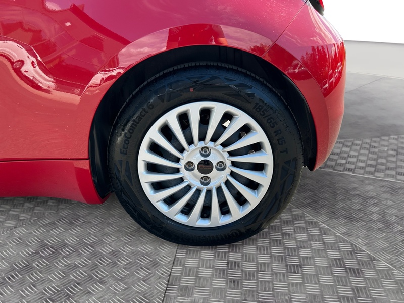 Fiat 500e vaihtoauto