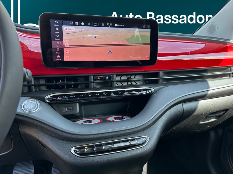 Fiat 500e vaihtoauto