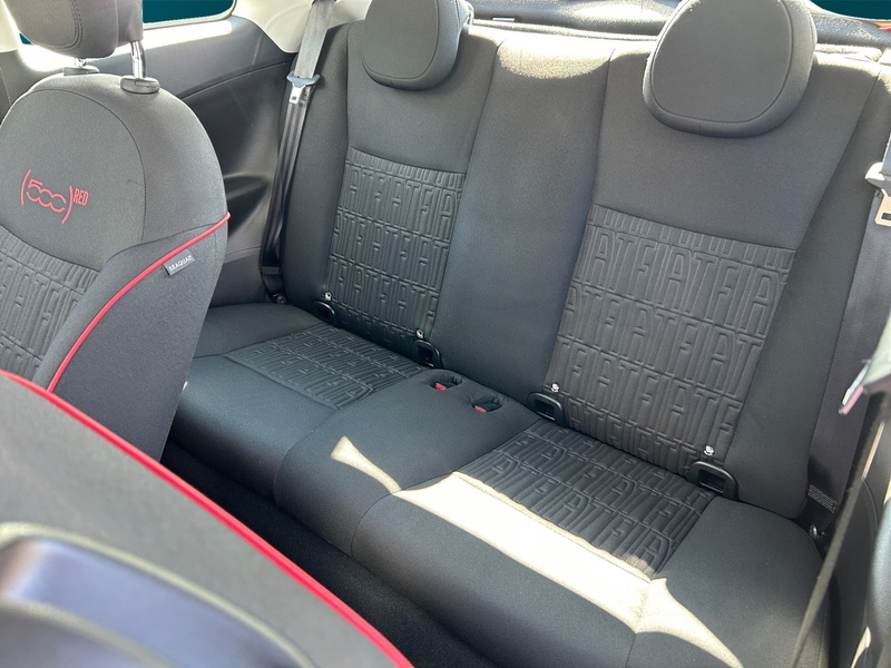 Fiat 500e vaihtoauto