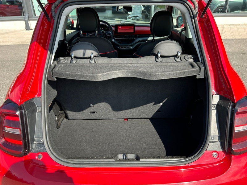 Fiat 500e vaihtoauto