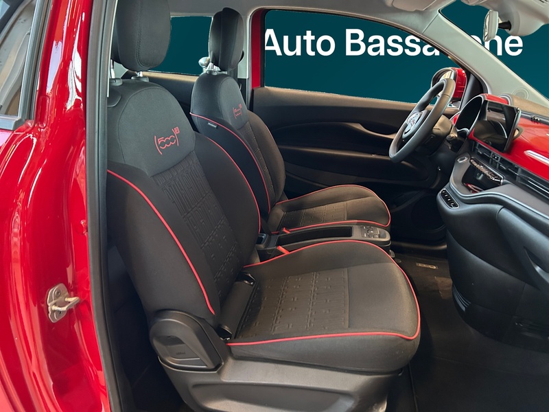 Fiat 500e vaihtoauto