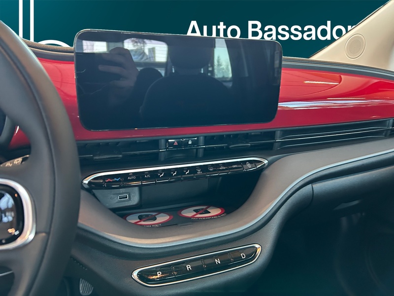 Fiat 500e vaihtoauto