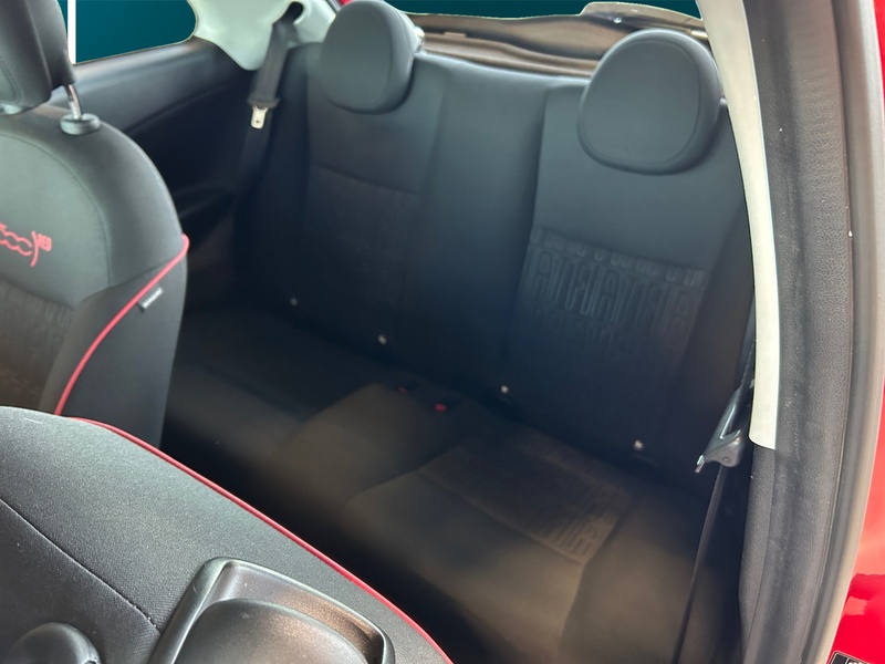 Fiat 500e vaihtoauto