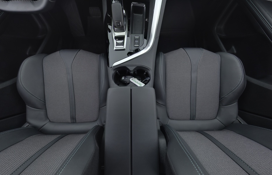 Peugeot 5008 vaihtoauto