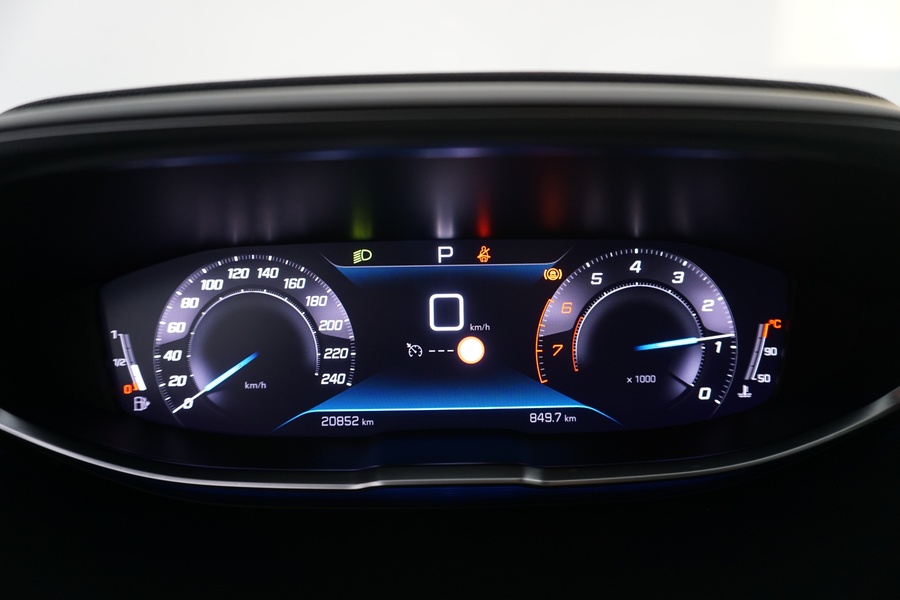 Peugeot 5008 vaihtoauto