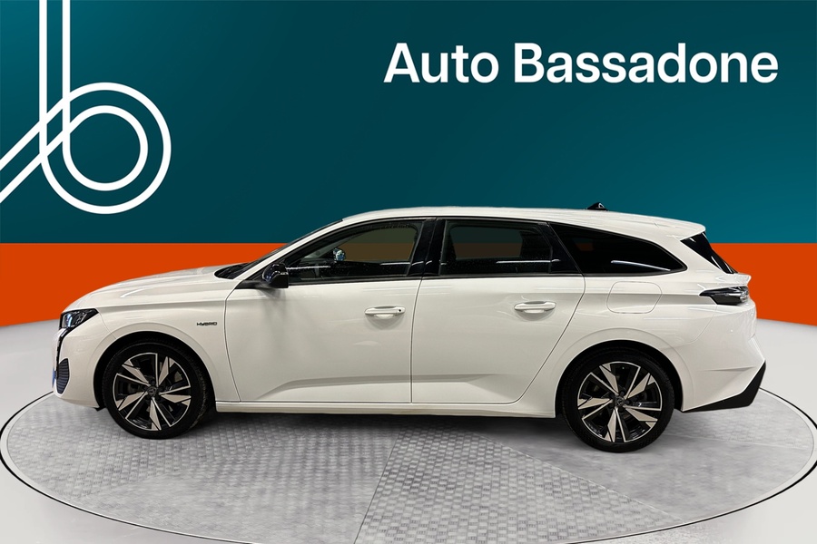 Peugeot 308 vaihtoauto