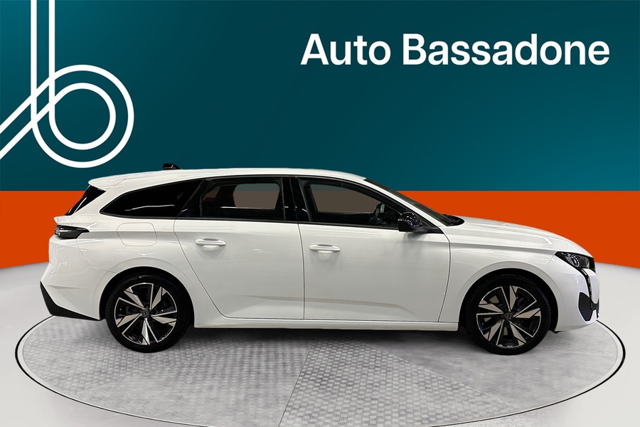 Peugeot 308 vaihtoauto