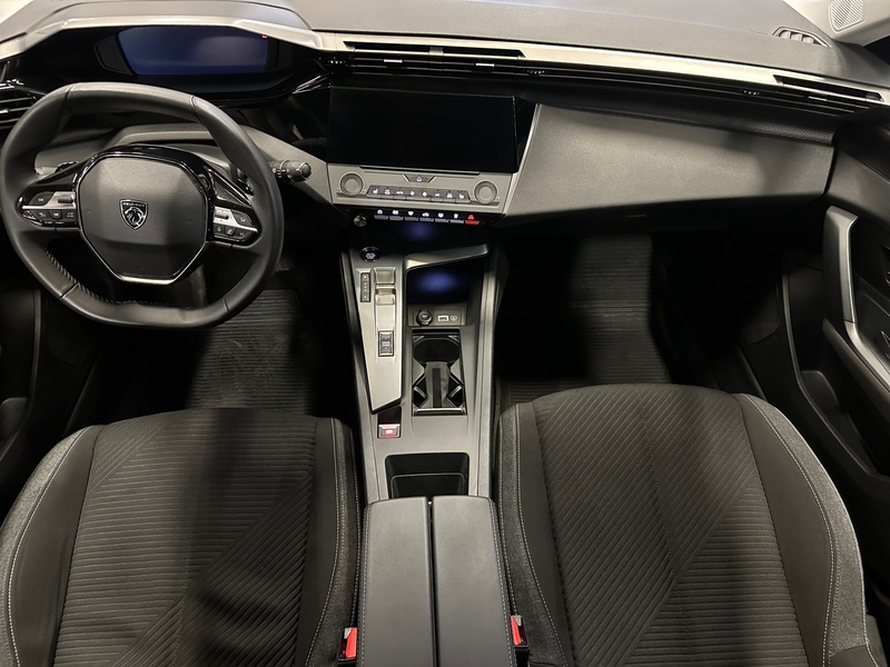 Peugeot 308 vaihtoauto