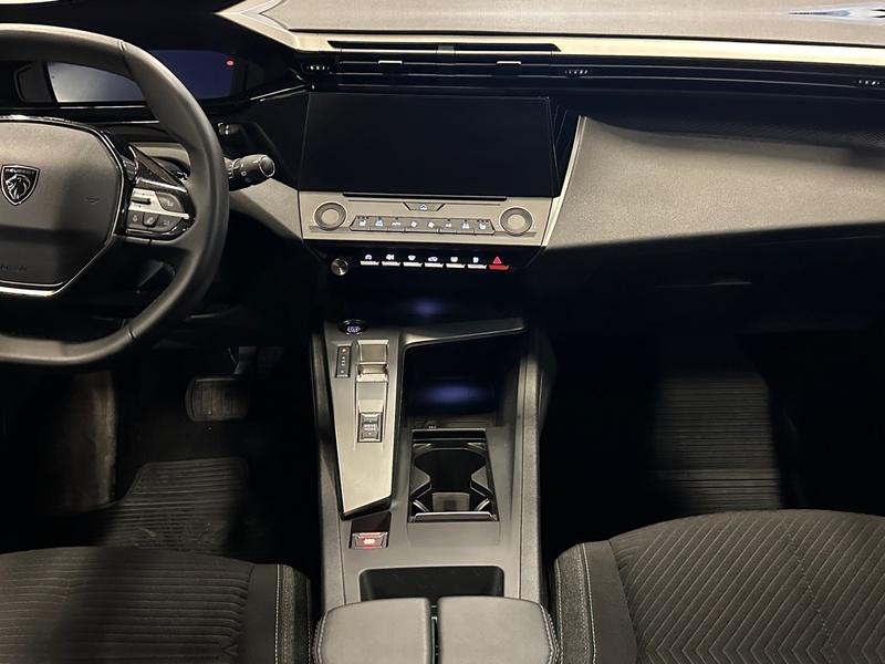 Peugeot 308 vaihtoauto