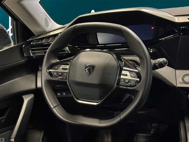 Peugeot 308 vaihtoauto