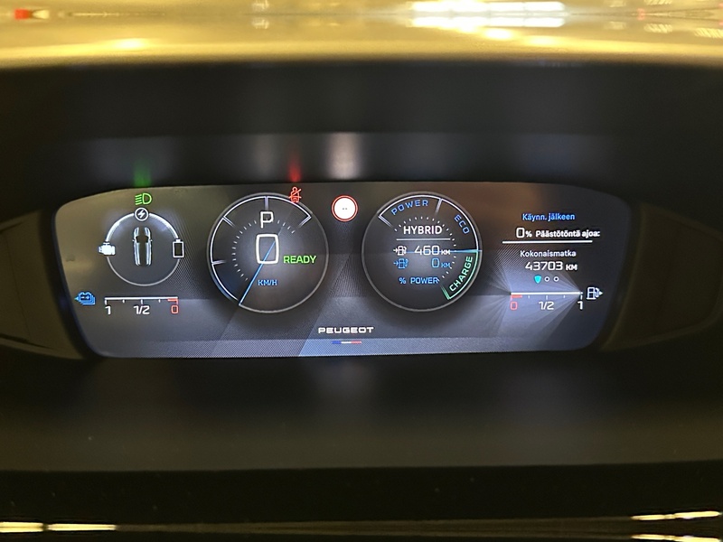 Peugeot 308 vaihtoauto