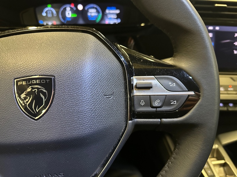 Peugeot 308 vaihtoauto