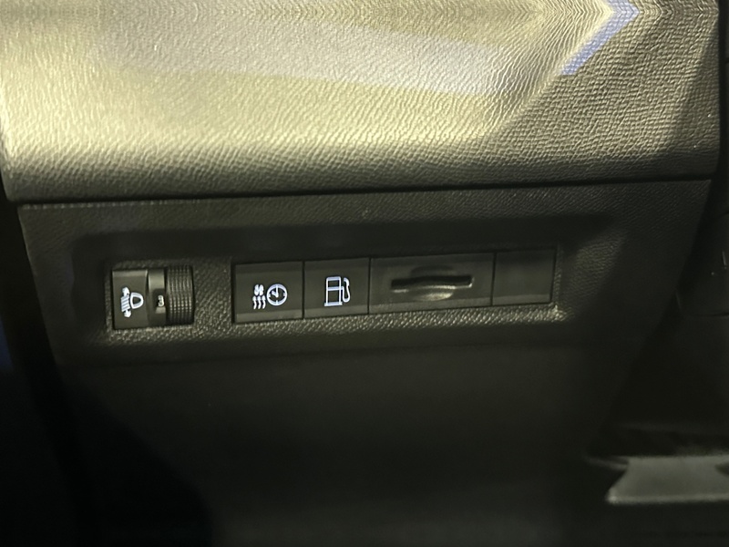 Peugeot 308 vaihtoauto