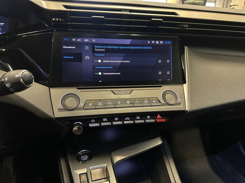 Peugeot 308 vaihtoauto