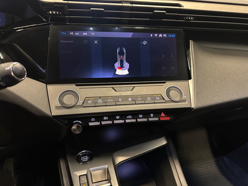 Peugeot 308 vaihtoauto