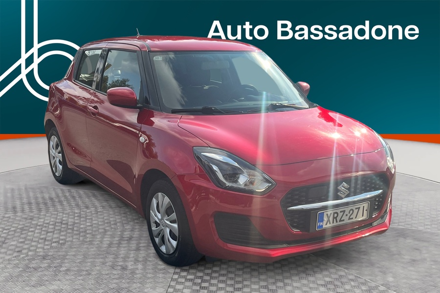 Suzuki Swift vaihtoauto