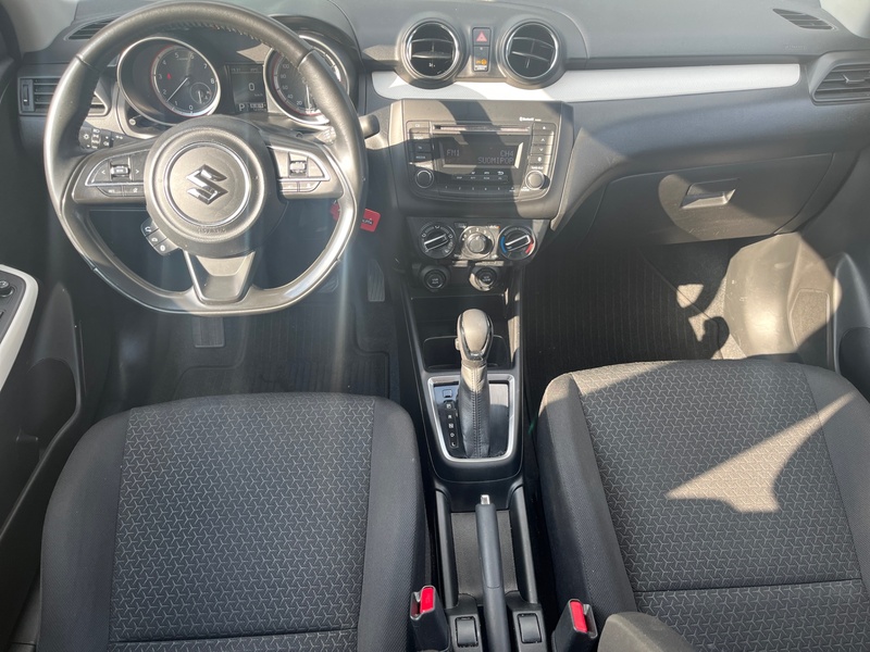 Suzuki Swift vaihtoauto