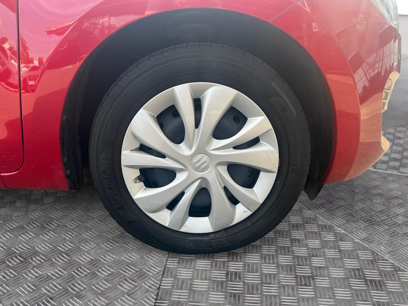 Suzuki Swift vaihtoauto