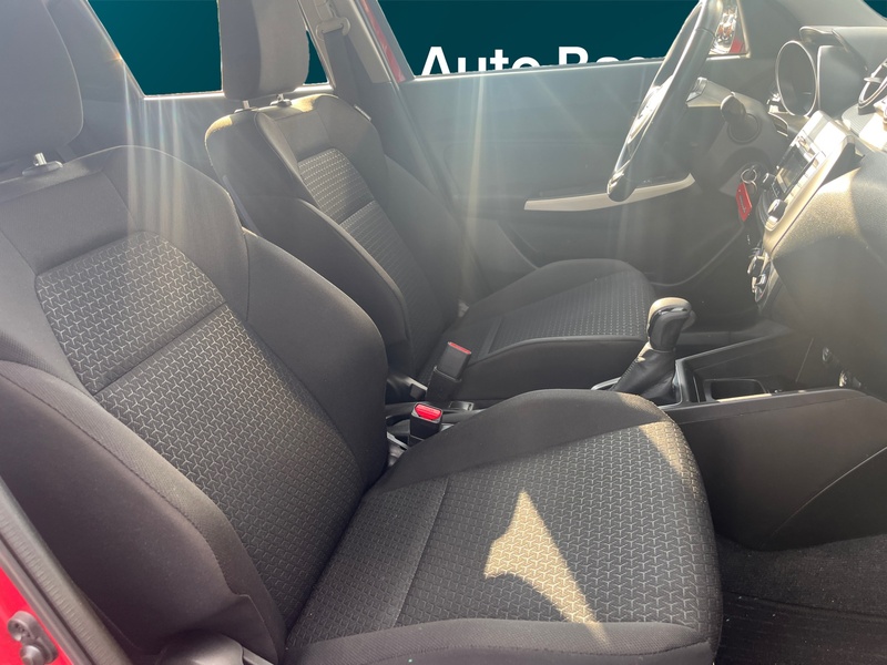 Suzuki Swift vaihtoauto