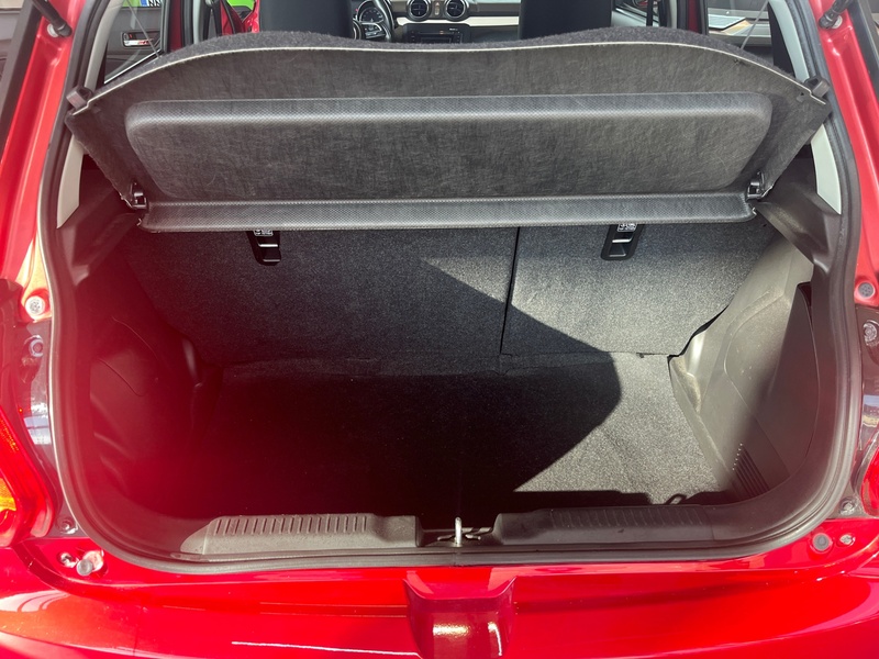 Suzuki Swift vaihtoauto