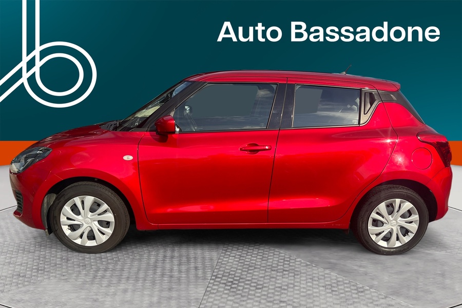 Suzuki Swift vaihtoauto