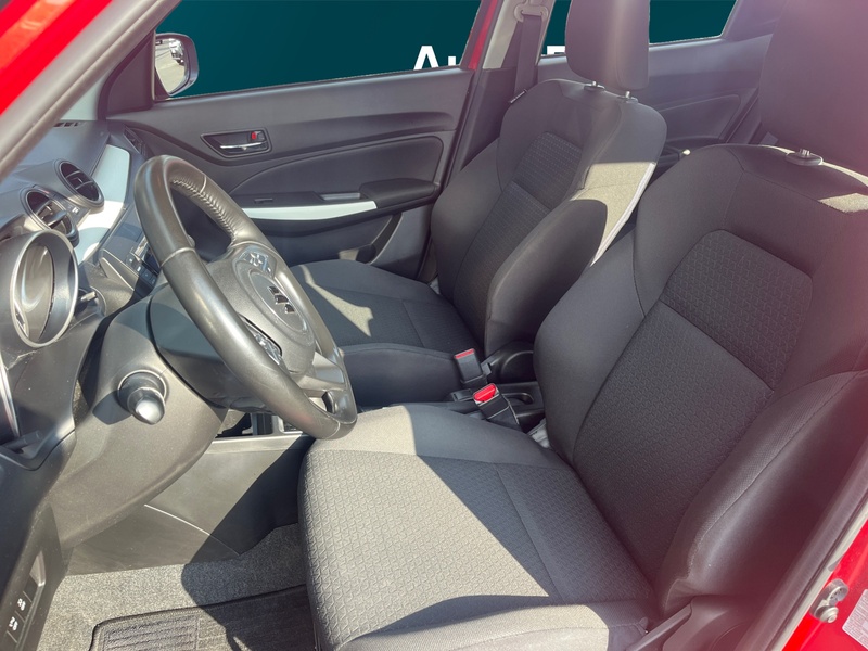 Suzuki Swift vaihtoauto