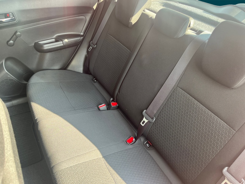 Suzuki Swift vaihtoauto