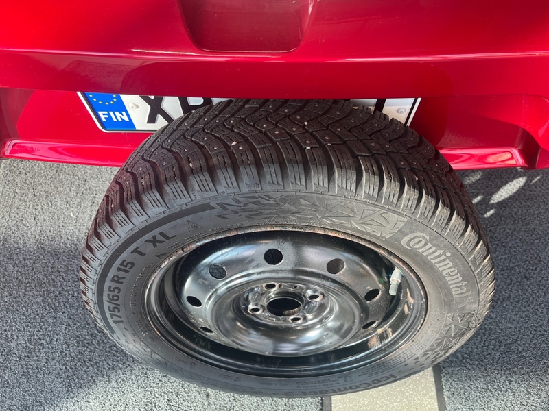 Suzuki Swift vaihtoauto