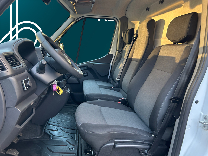 Renault Master vaihtoauto