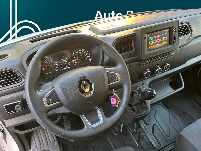 Renault Master vaihtoauto