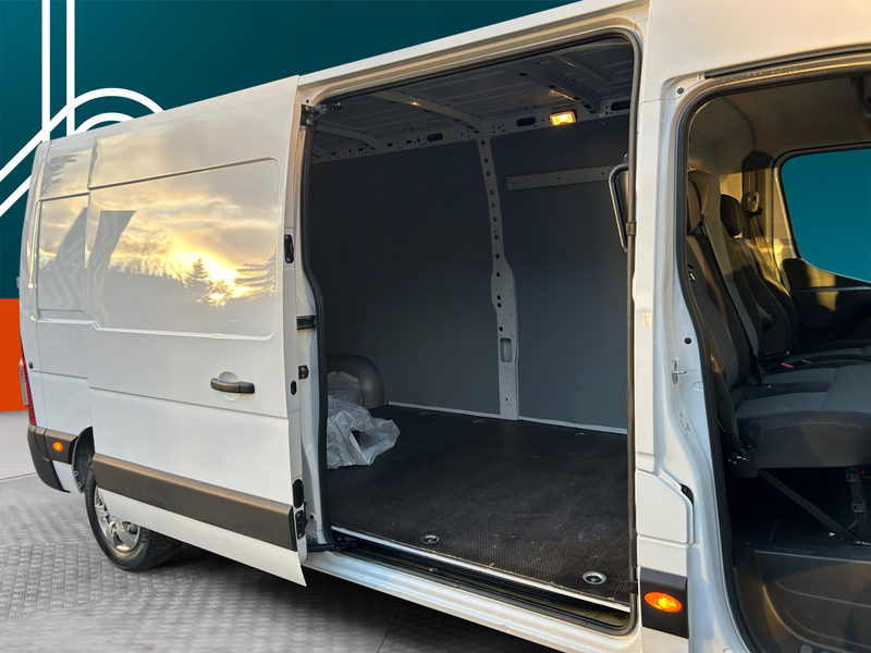 Renault Master vaihtoauto