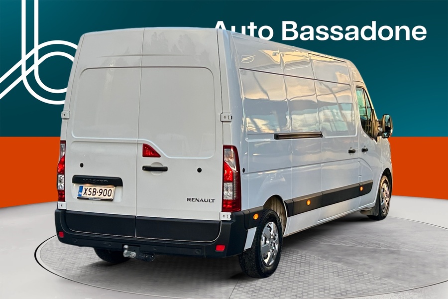 Renault Master vaihtoauto