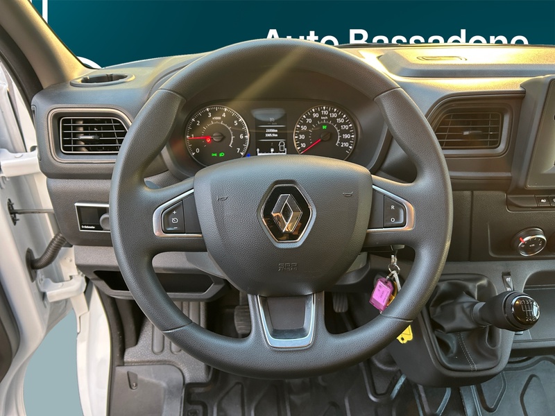 Renault Master vaihtoauto