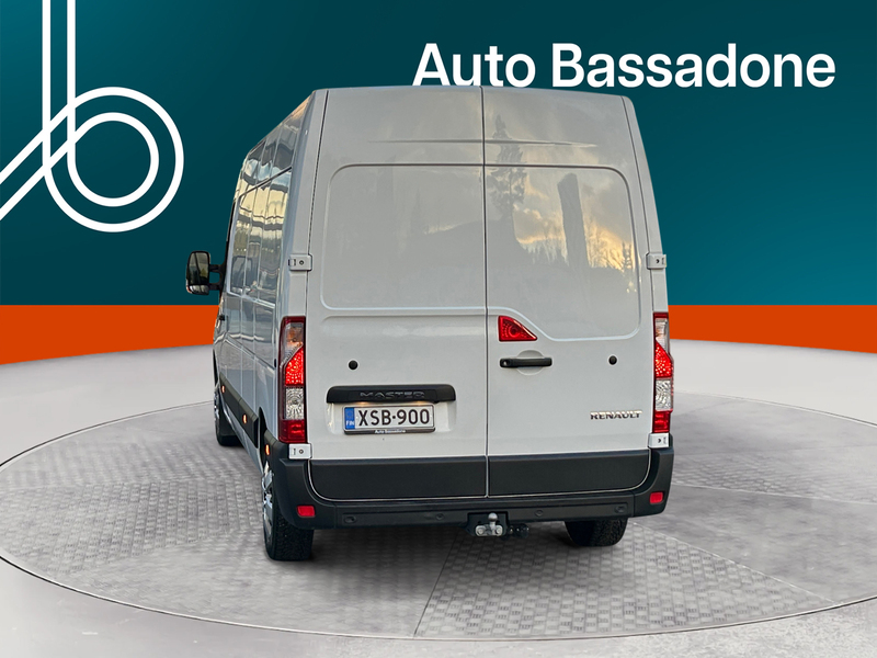 Renault Master vaihtoauto