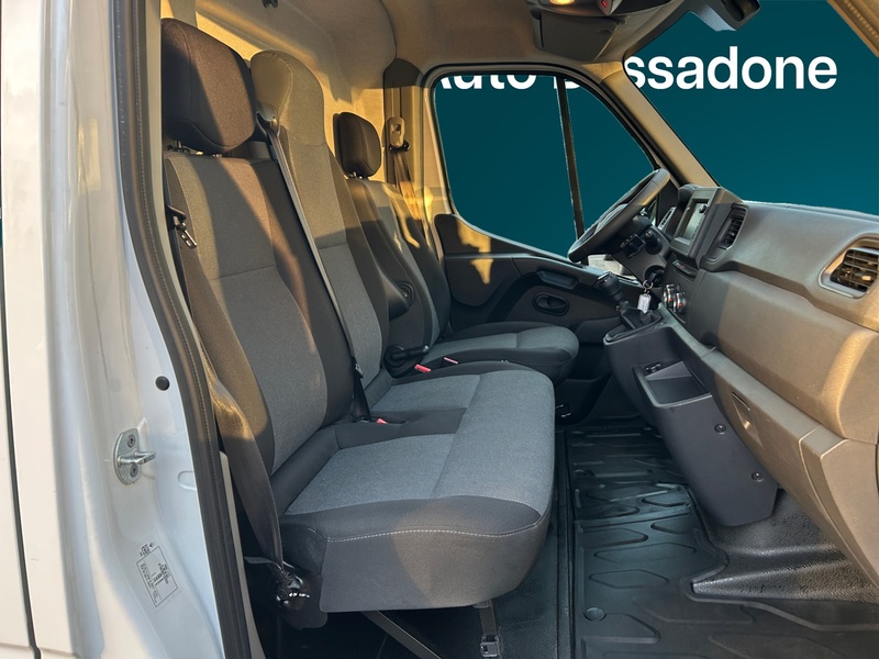 Renault Master vaihtoauto