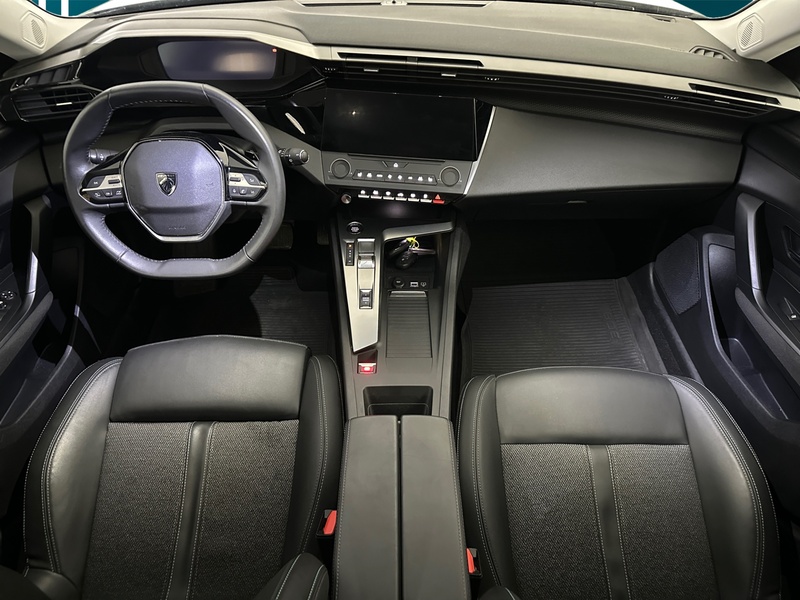 Peugeot 308 vaihtoauto