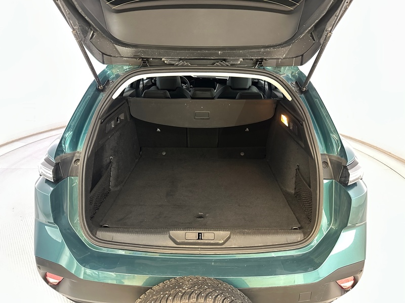 Peugeot 308 vaihtoauto