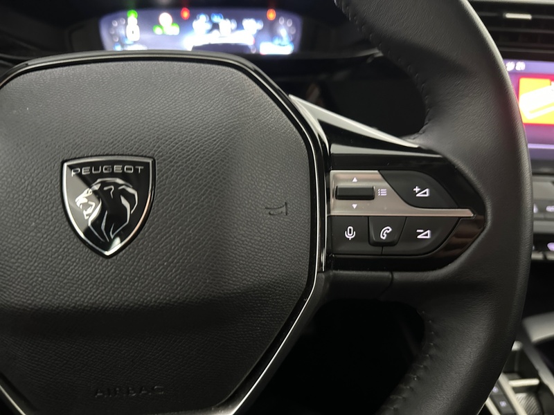 Peugeot 308 vaihtoauto