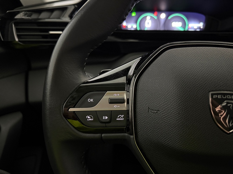 Peugeot 308 vaihtoauto