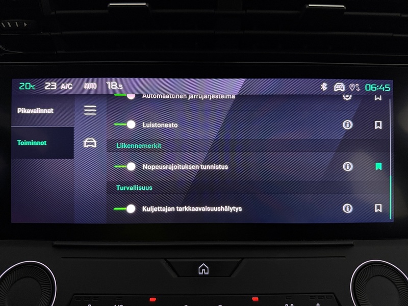 Peugeot 308 vaihtoauto