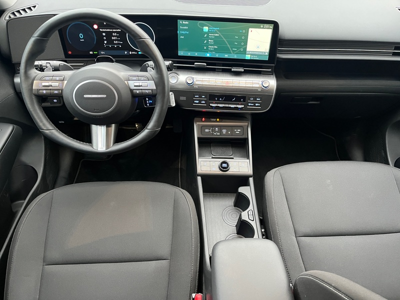 Hyundai KONA Electric vaihtoauto