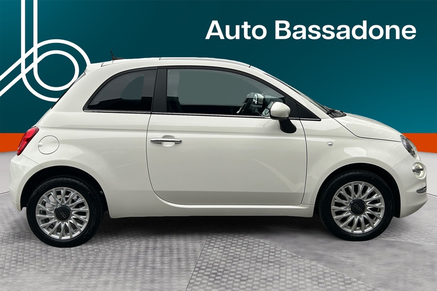 Fiat 500 vaihtoauto